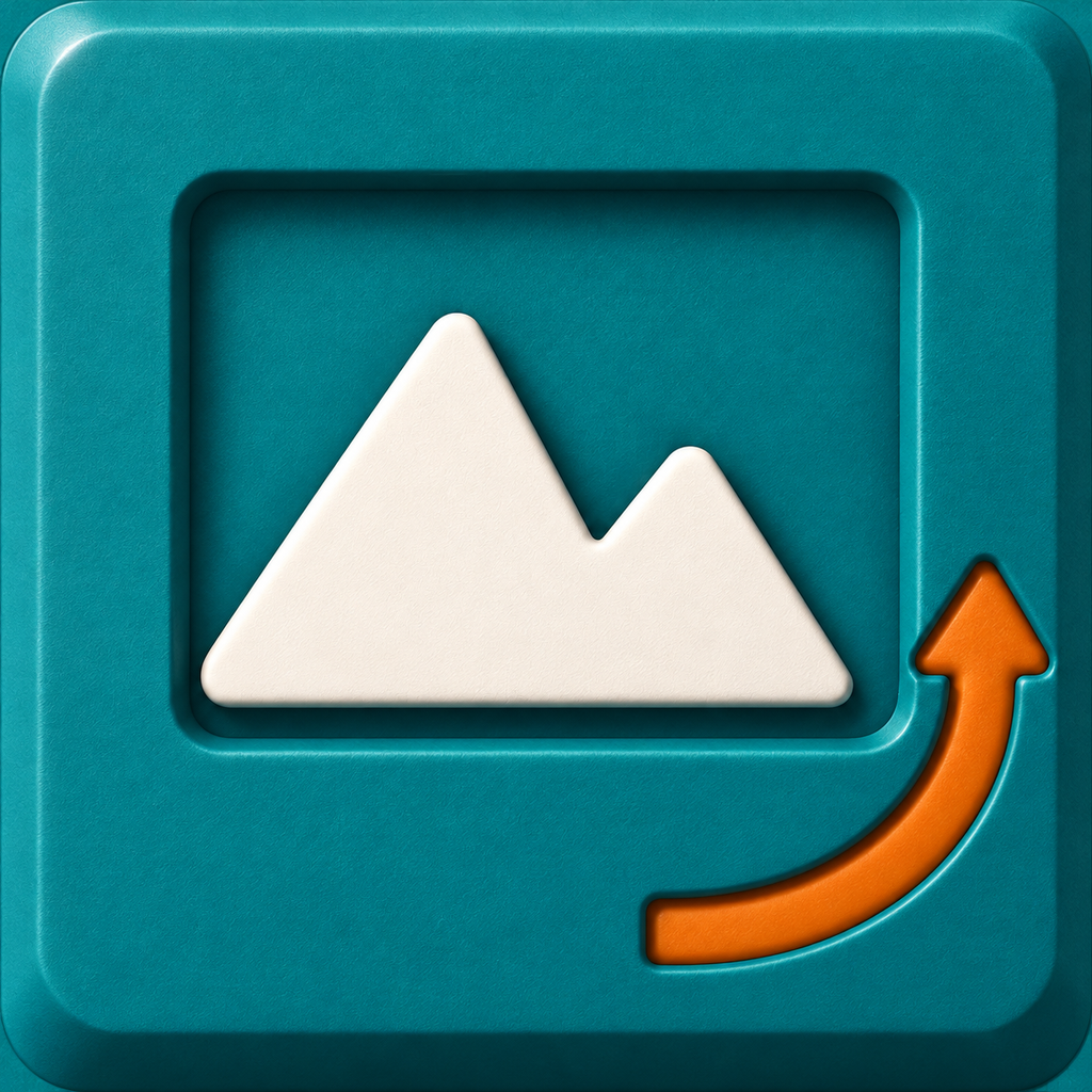 Zwind Photo Rotator icon